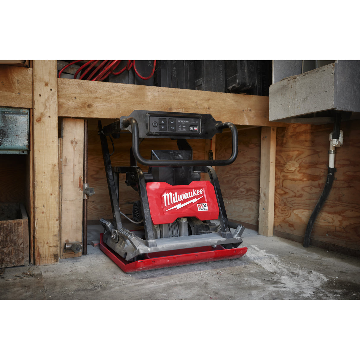 Milwaukee 4933493267 Placă compactoare mx FUEL™