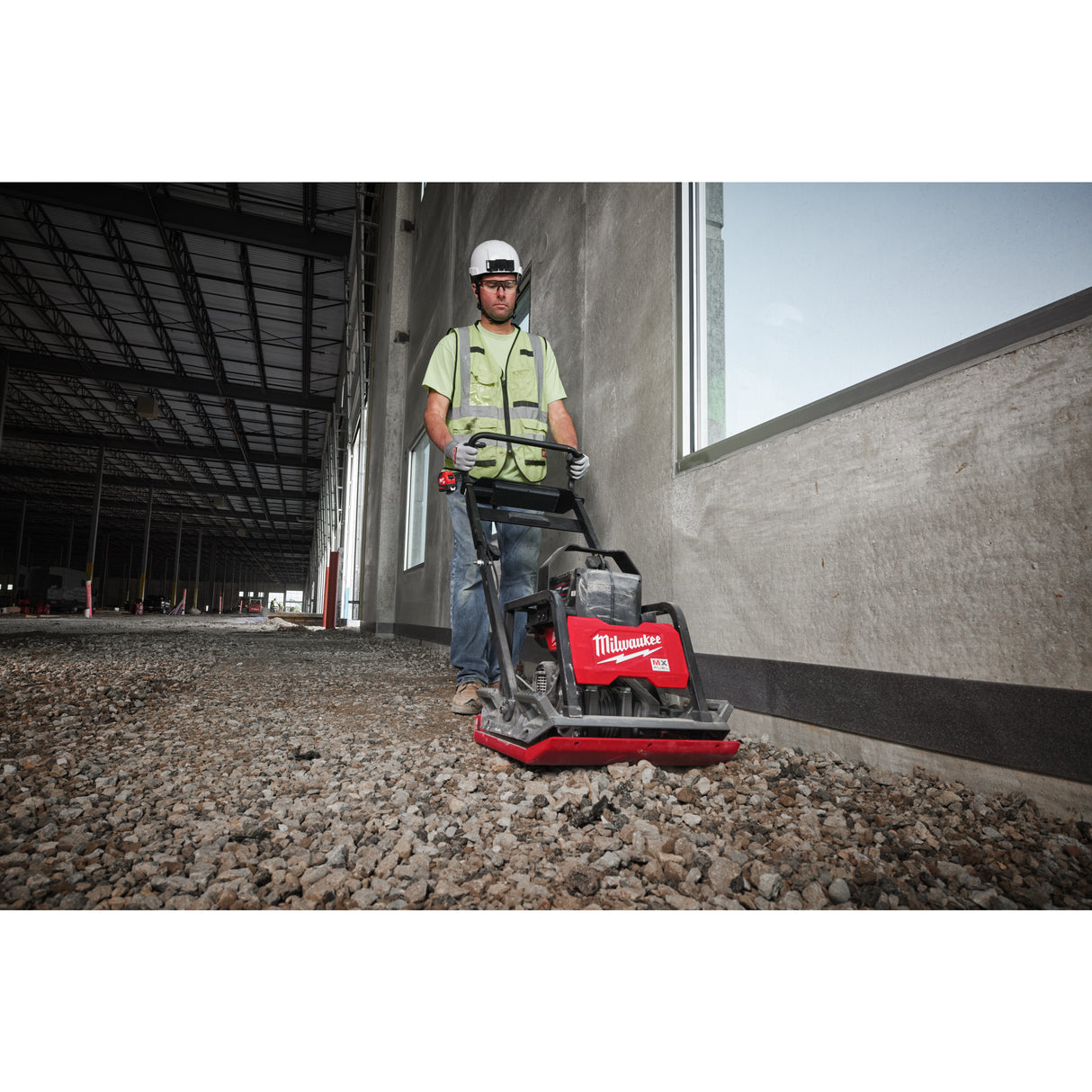 Milwaukee 4933493268 Placă compactoare mx FUEL™