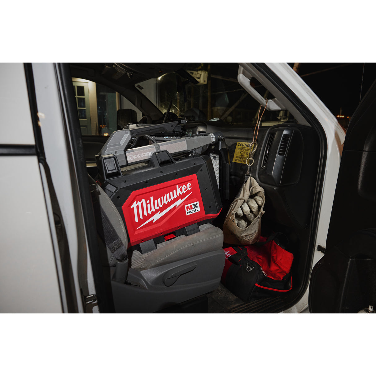 Milwaukee 4933498075 Turn compact de iluminat mx FUEL™