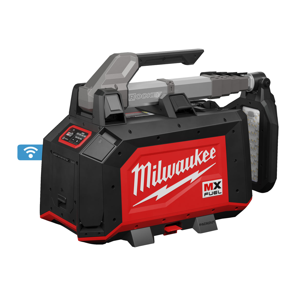 Milwaukee 4933498072 Turn compact de iluminat mx FUEL™