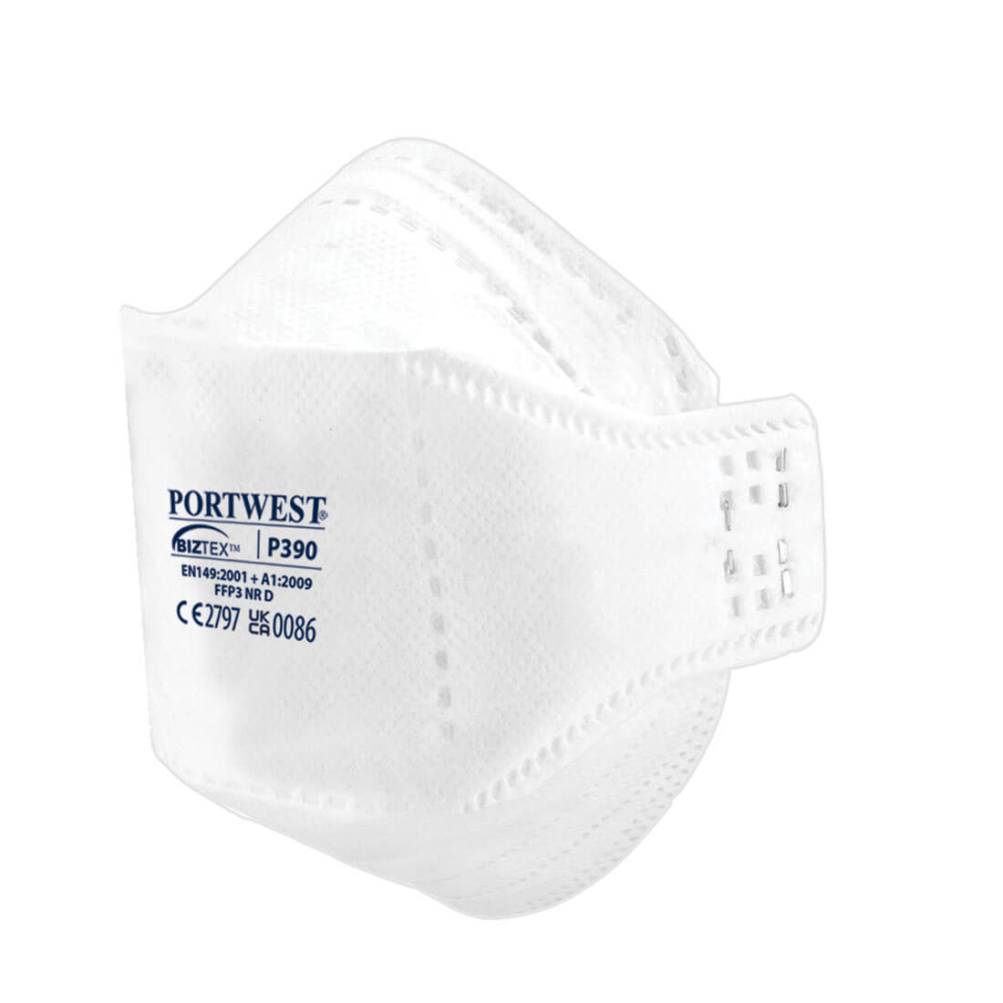 EAGLE FFP3 Dolomite Fold Flat Respirator (Pk20)