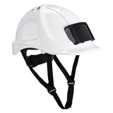 Endurance Badge Holder Helmet