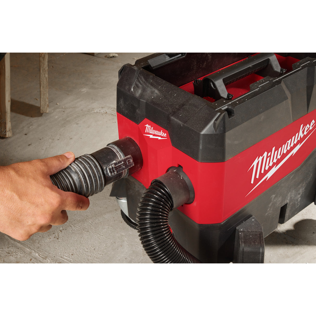 Milwaukee 4932498256 Separator de praf compatibil PACKOUT™