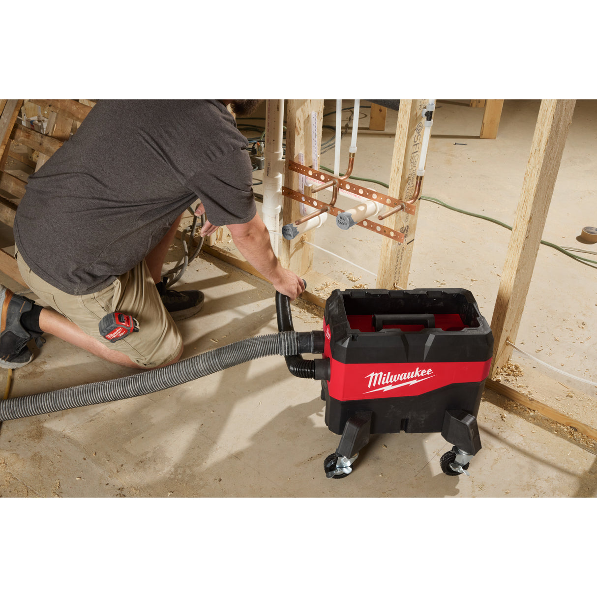 Milwaukee 4932498256 Separator de praf compatibil PACKOUT™