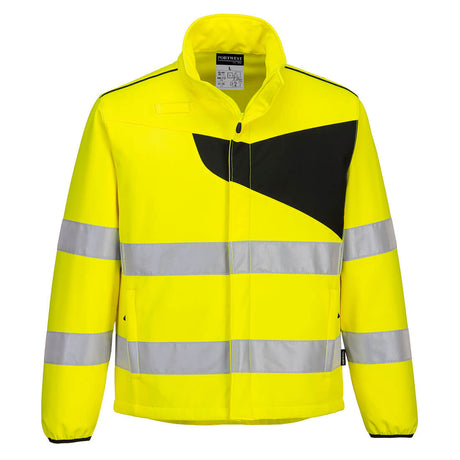 PW2 Hi-Vis Softshell (2L)