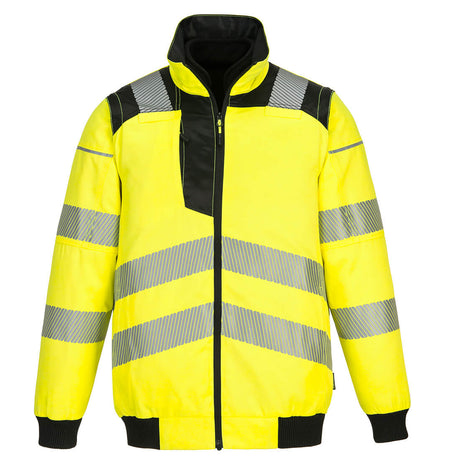 PW3 Hi-Vis 3-in-1 Pilot Jacket