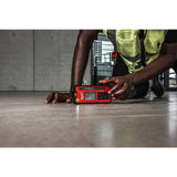 Milwaukee Detector 300 m nivelă laser verde rotativă 4932493198