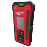 Milwaukee Detector 300 m nivelă laser verde rotativă 4932493198