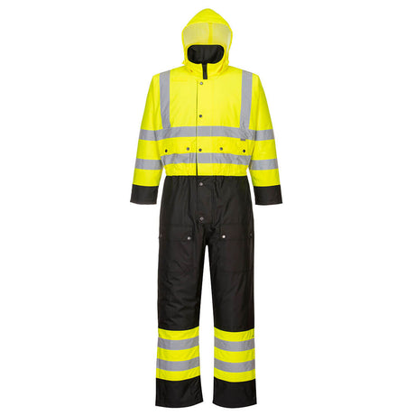 Hi-Vis Contrast Winter Coverall