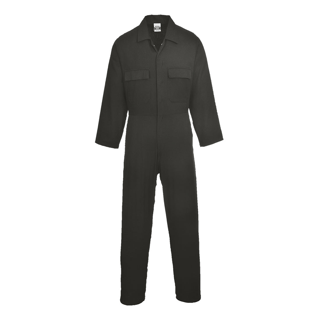 Euro Cotton Work Coverall