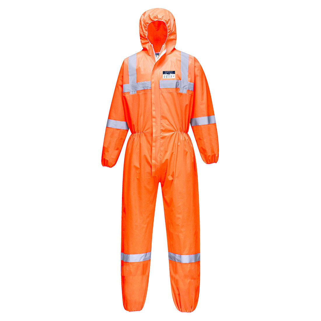 VisTex SMS Coverall Type 5/6 (Pk50)