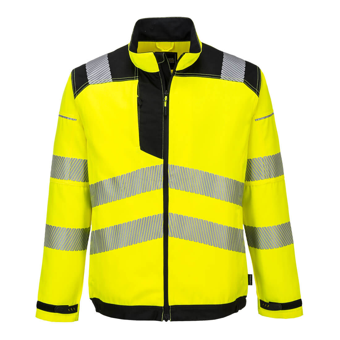 PW3 Hi-Vis Work Jacket