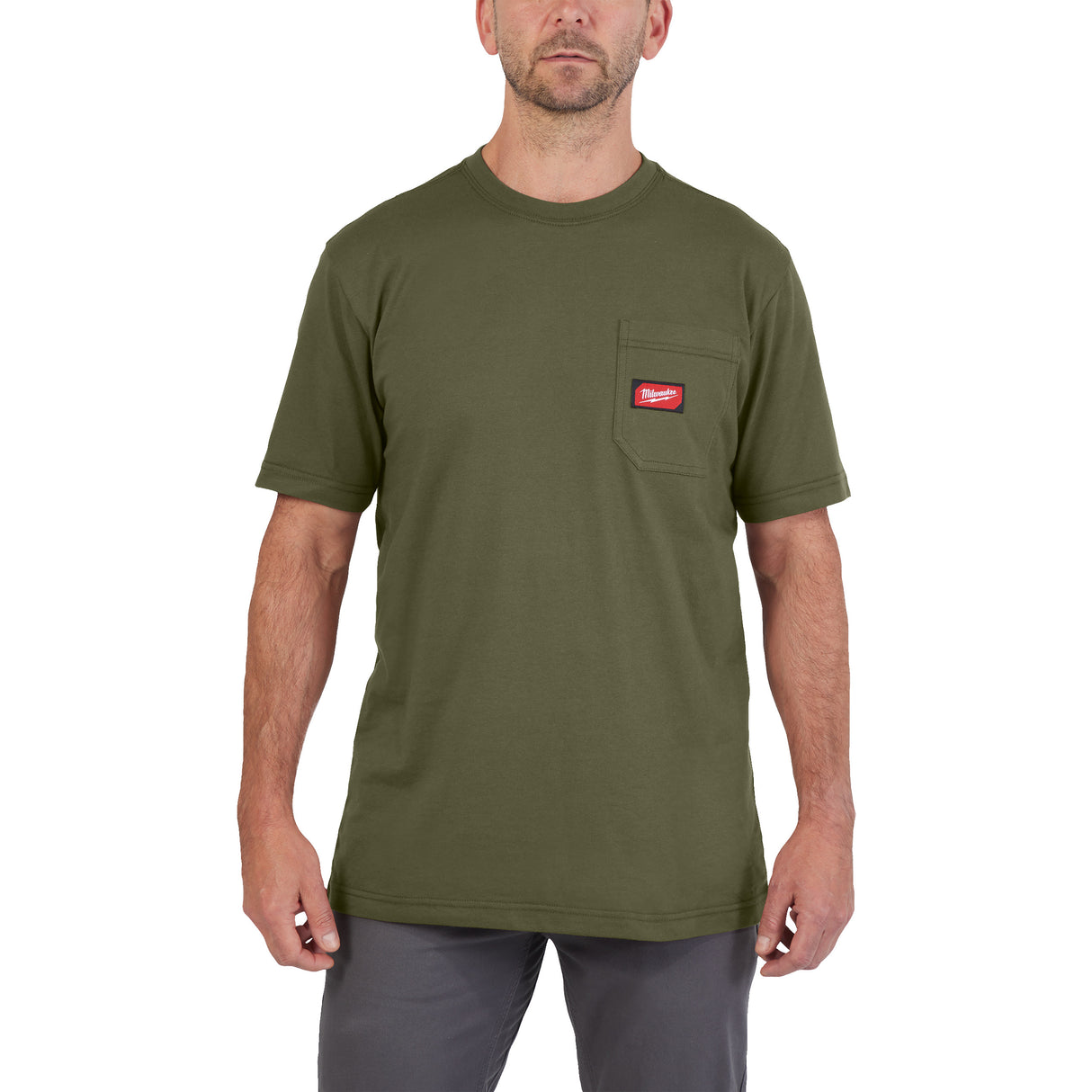 WTSSGRN XXL TRICOU LUCRU VERDE    4932493022